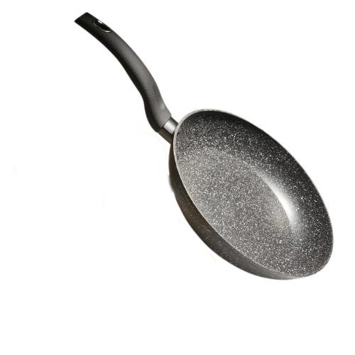 Сковорода Tiross TS-1259 с антипригарным мраморным покрытием 26 см Черный (31992338) Сковорода Tiross TS-1259 с антипригарным мраморным покрытием 26 см Черный (31992338)