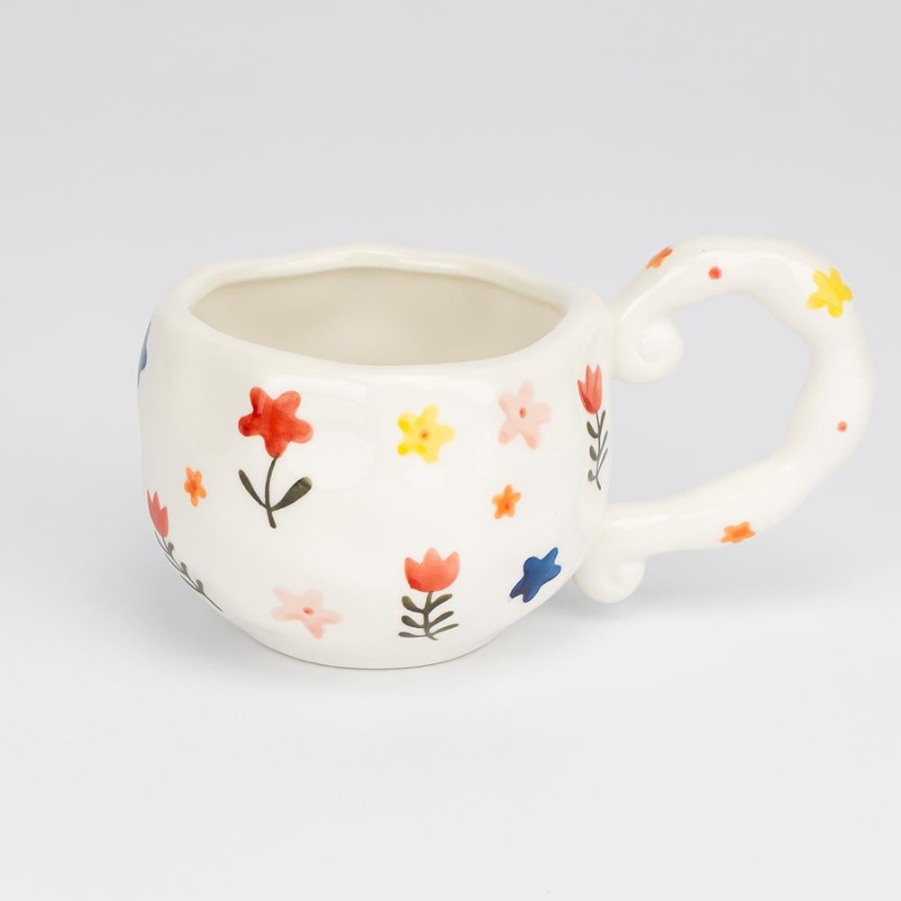 Чашка Весняний сад 350 мл (9295-021)