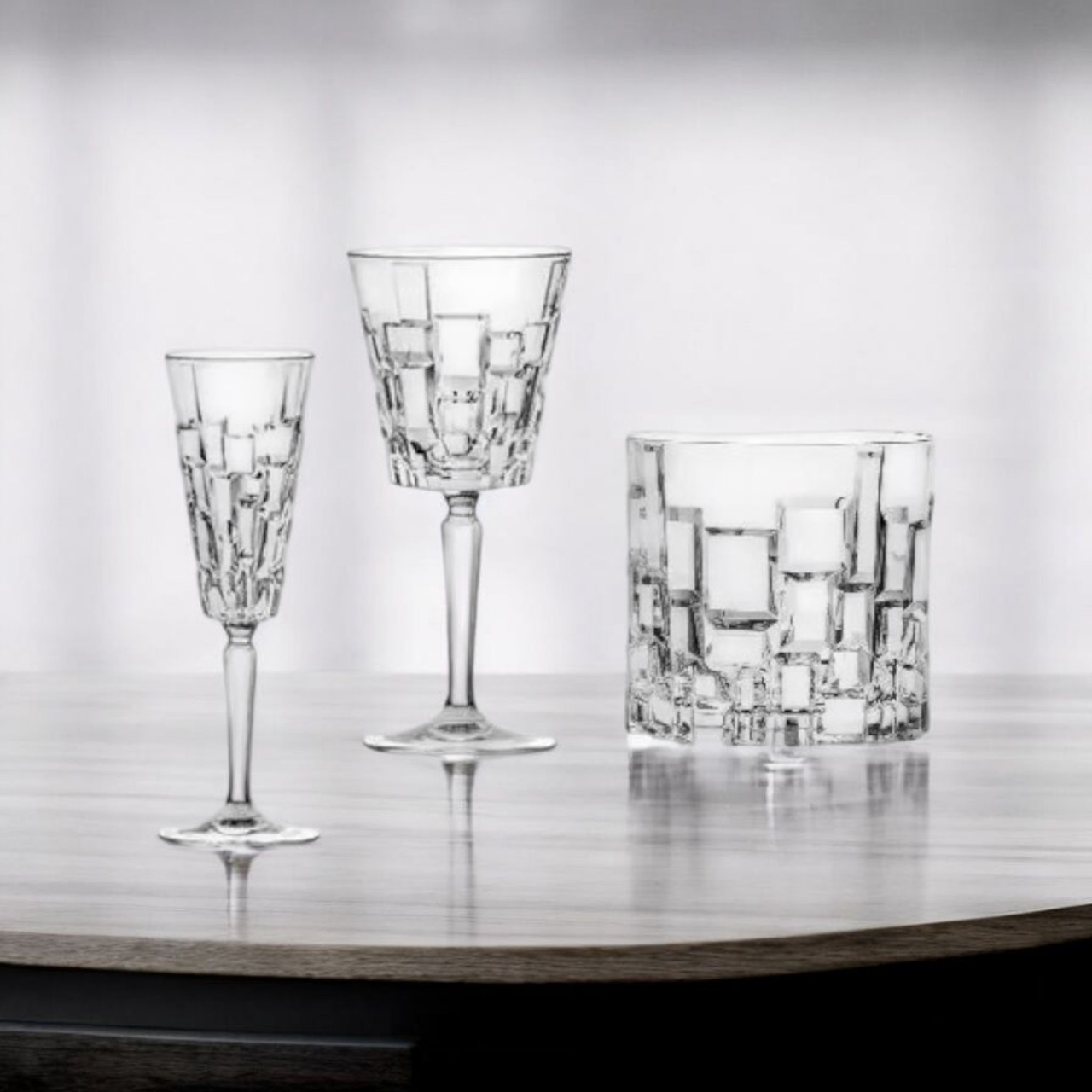 Набор бокалов RCR Etna 73408020006 18 пр. (2574778648) - фото 6 Набор бокалов RCR Etna 73408020006 18 пр. (2574778648) - фото 6