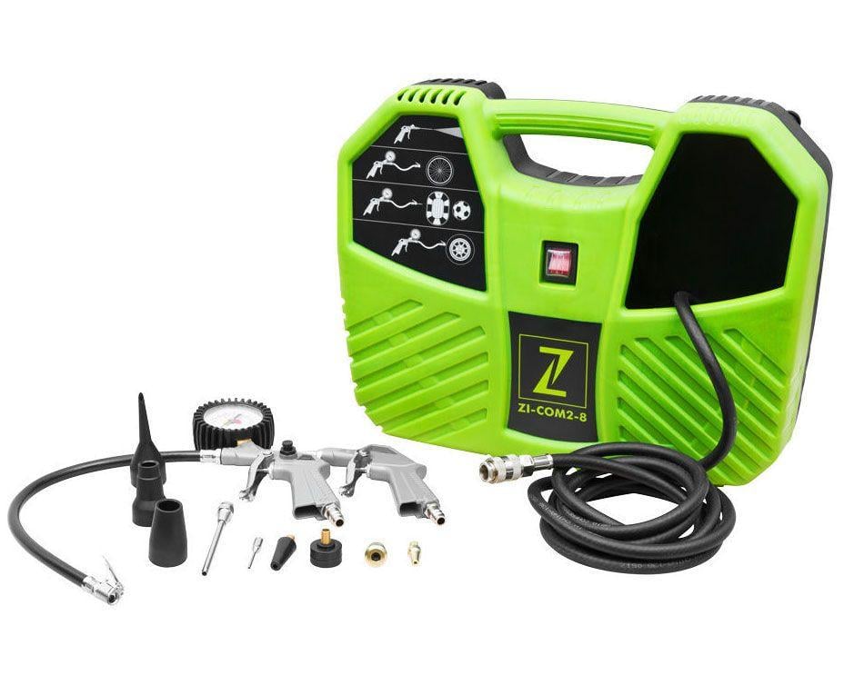 Компресор Zipper ZI-COM2-8 (2727000632)