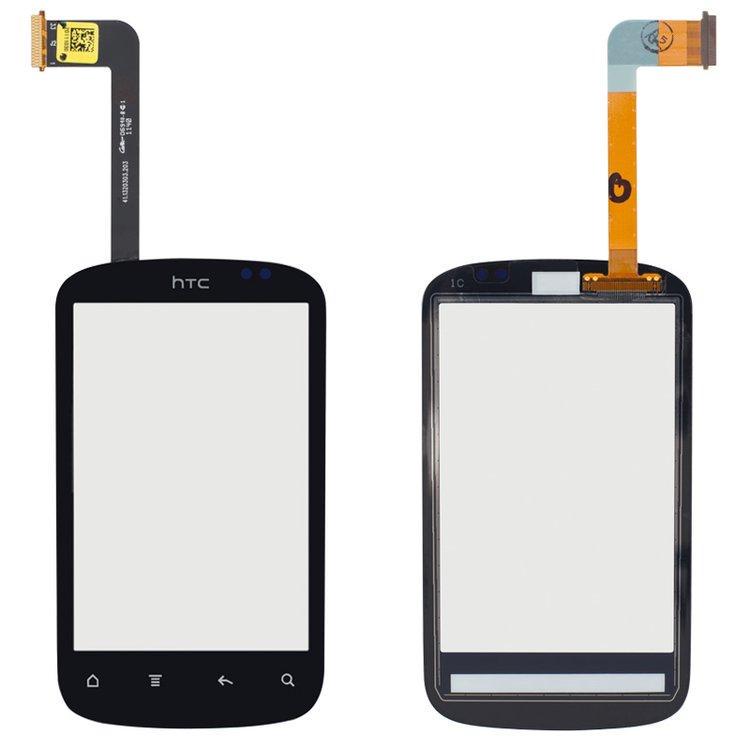 Сенсор для HTC A310e Explorer Black (000017652) - фото 2