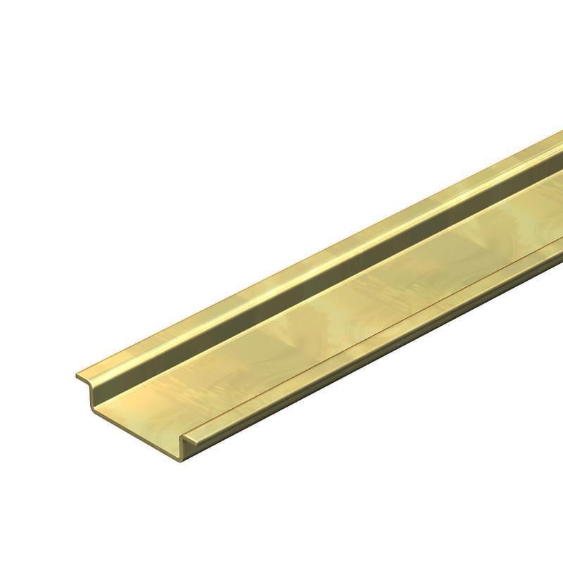 Рейка DIN OBO bettermann суцільна 35х7,5х1 мм x 2 м (1115650)