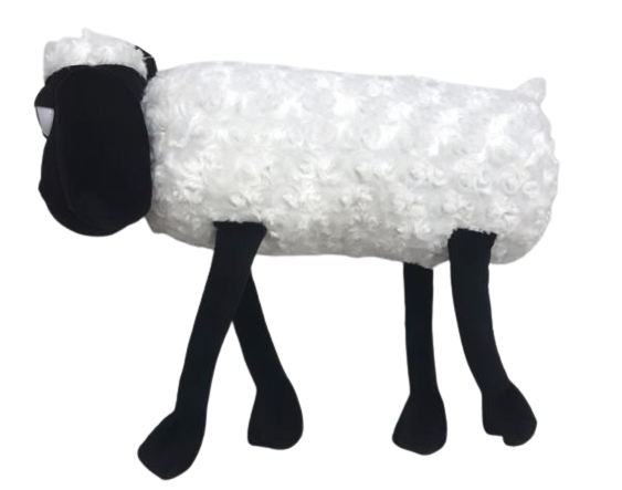 Подушка A-Toys Баранчик 001 40х15 см (00295-8) Подушка A-Toys Баранчик 001 40х15 см (00295-8)