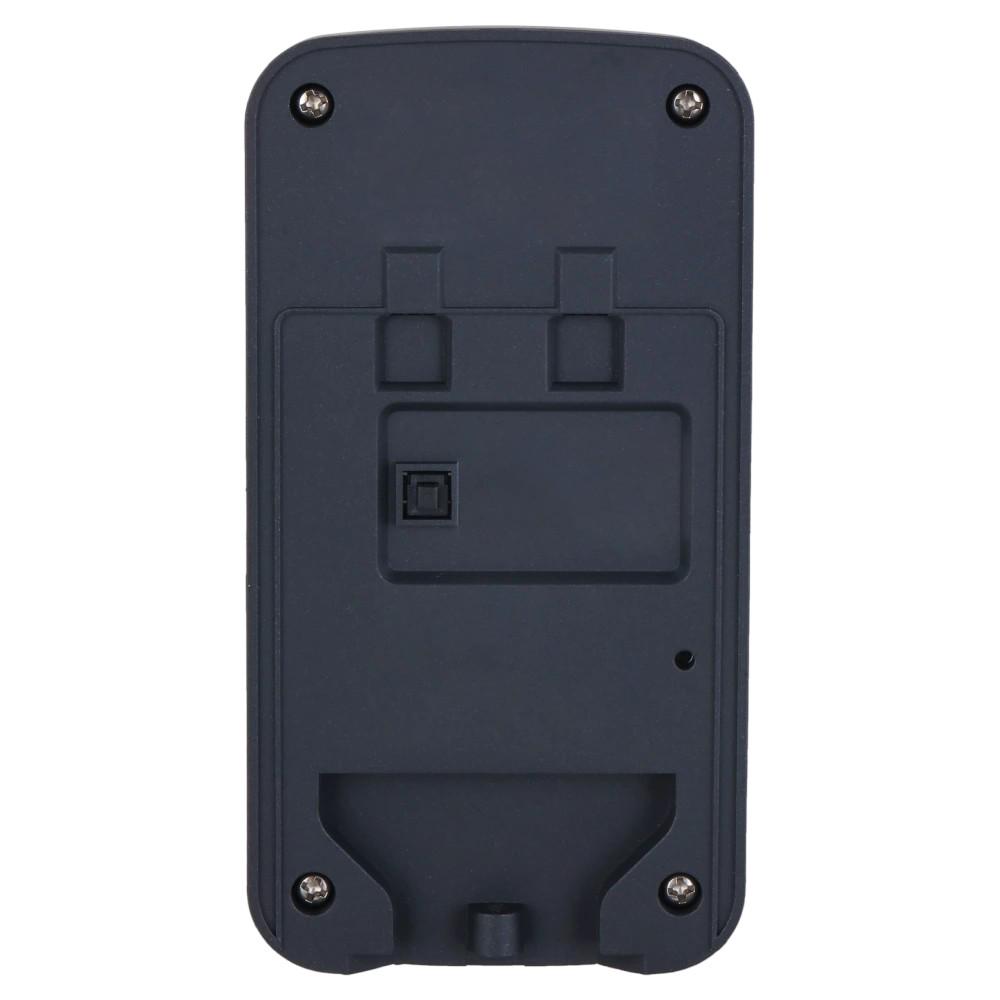 Вызывная панель с камерой Dahua DHI-VTO2111D-P-S3 одноабонентская с картридером с защитой IP65 IK04 Серый (26450202) - фото 2 Вызывная панель с камерой Dahua DHI-VTO2111D-P-S3 одноабонентская с картридером с защитой IP65 IK04 Серый (26450202) - фото 2