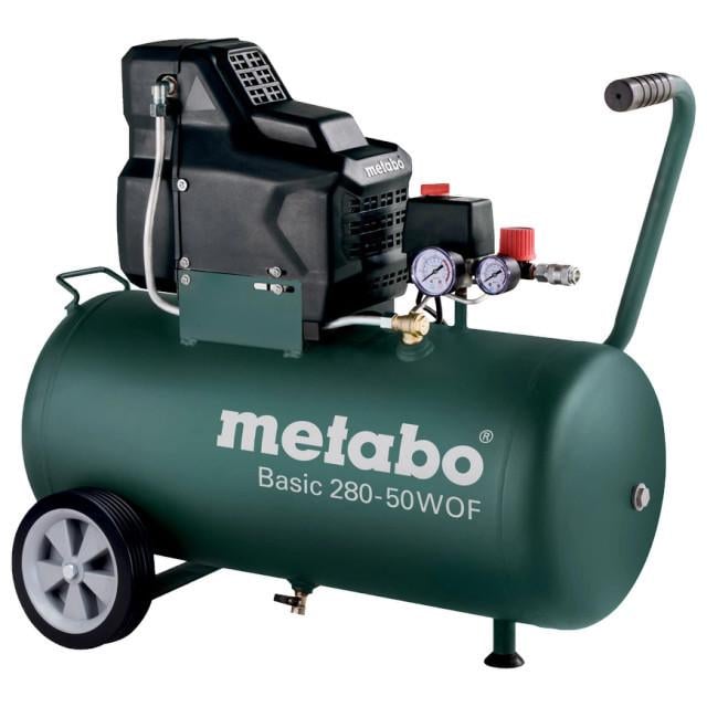 Компресор Metabo Basic 280-50 W OF (601529000)