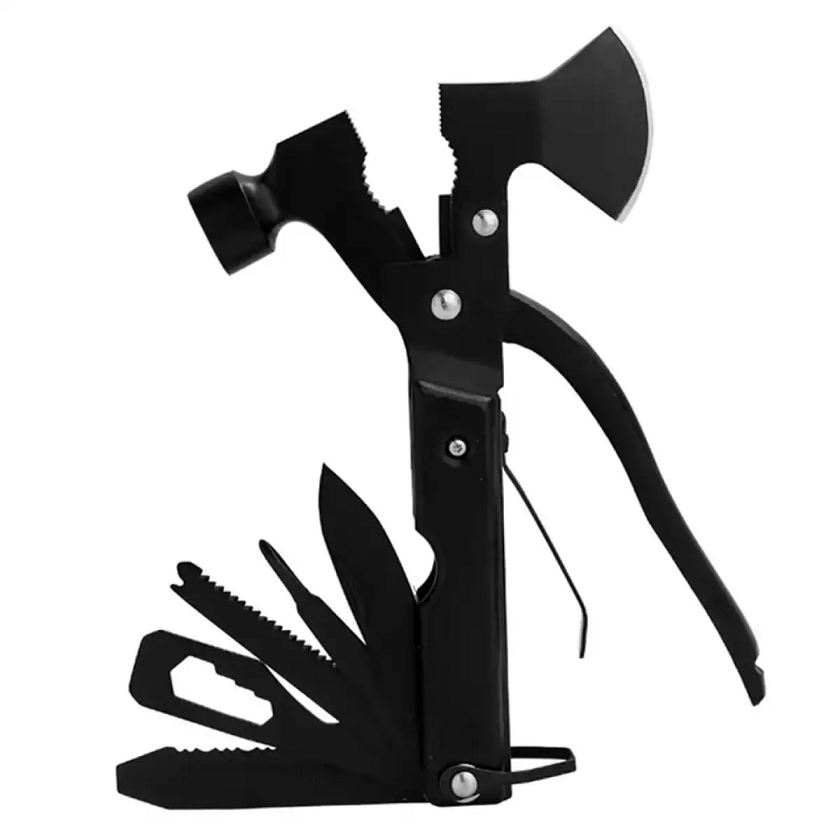 Мультитул Werk MFT-141AW 13в1 Black (121676) Мультитул Werk MFT-141AW 13в1 Black (121676)