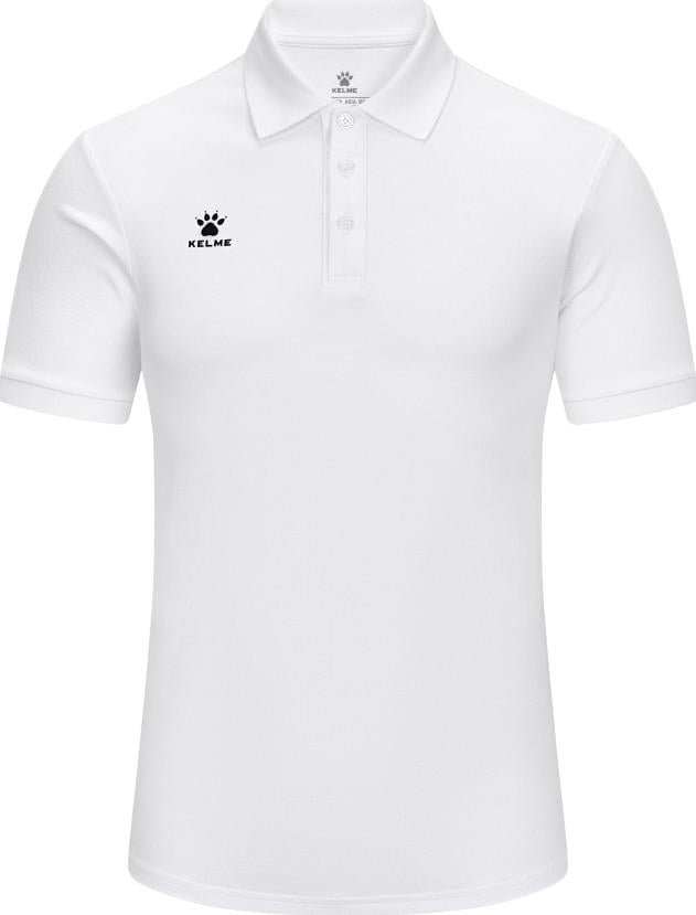 Поло KELME XL Белый (7451PL1131.9100)