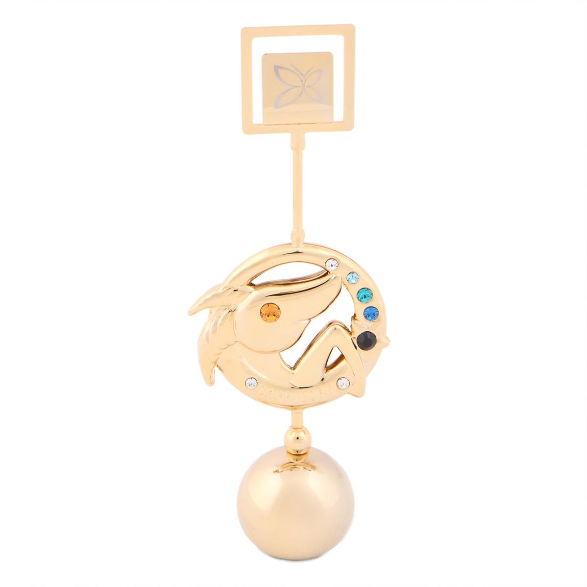 Фигурка-держатель для фото Crystocraft Swarovski Козерог 0459-054/GA 11,5 см (31466480)
