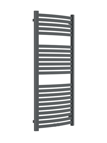 Полотенцесушитель Invena 540х1200 мм Графит (UG-02-120) Полотенцесушитель Invena 540х1200 мм Графит (UG-02-120)