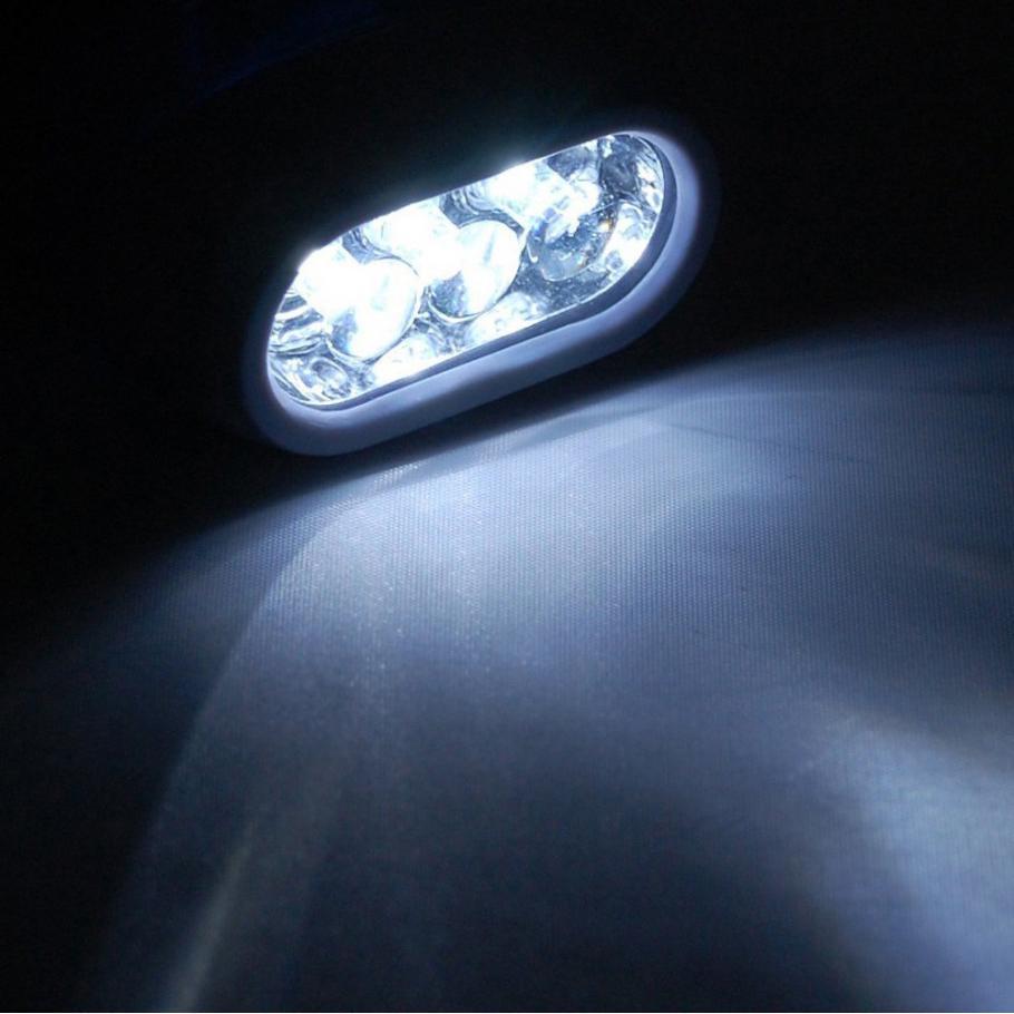 Ліхтар світлодіодний Watton WT-092 з динамо машиною Жовтий (1009748-Yellow) - фото 3 Ліхтар світлодіодний Watton WT-092 з динамо машиною Жовтий (1009748-Yellow) - фото 3