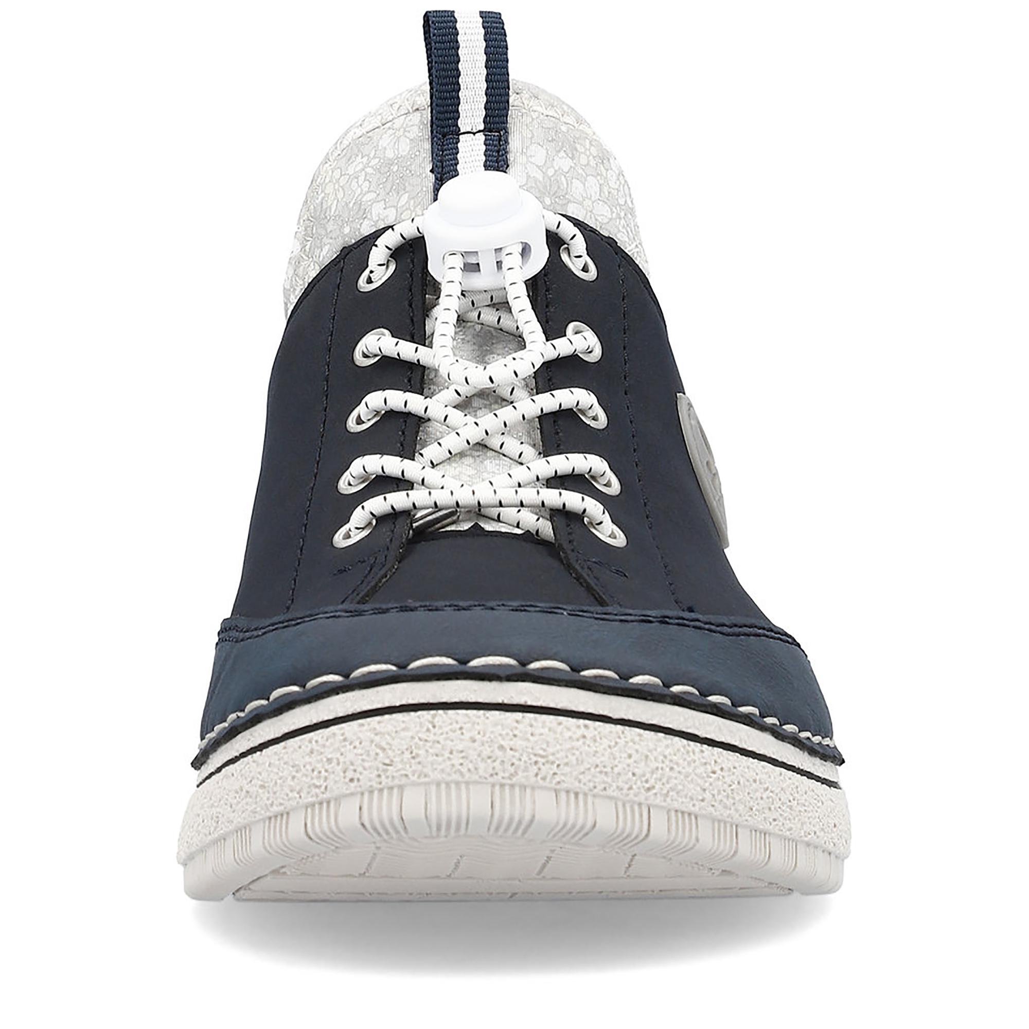 Кроссовки женские осенние RIEKER р. 38 Синий (035528-38) - фото 9 Кроссовки женские осенние RIEKER р. 38 Синий (035528-38) - фото 9