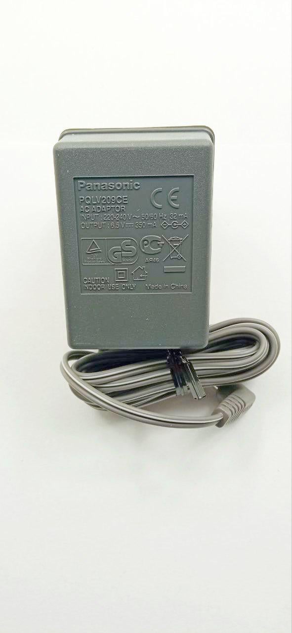 Блок живлення імпульсний 6,5V/0,35A 4,8x1,7 Panasonic PQLV209CE (21703)