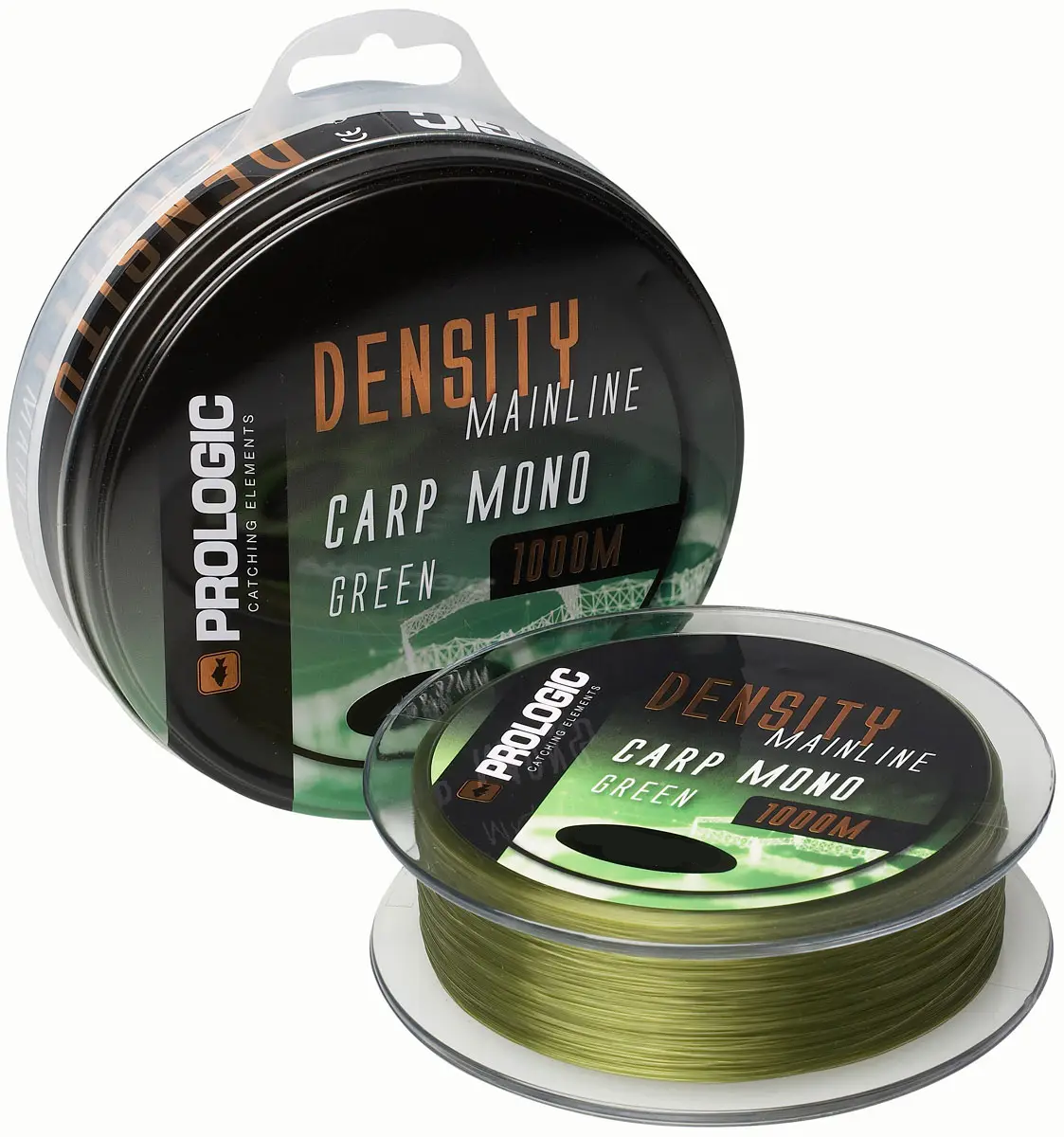 Леска Prologic Density Carp Mono 1000 м 0,35 мм 15 Lb 6,8 кг Green (1013-1846.14.95)
