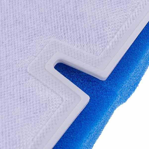 Фильтры HEPA11 и поролоновый с сеткой для пылесоса Samsung (00000023475) - фото 9 Фильтры HEPA11 и поролоновый с сеткой для пылесоса Samsung (00000023475) - фото 9