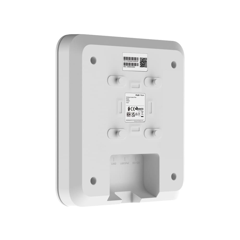 Точка доступа двухдиапазонная серии Ruijie Reyee RG-RAP2200(F) - фото 3