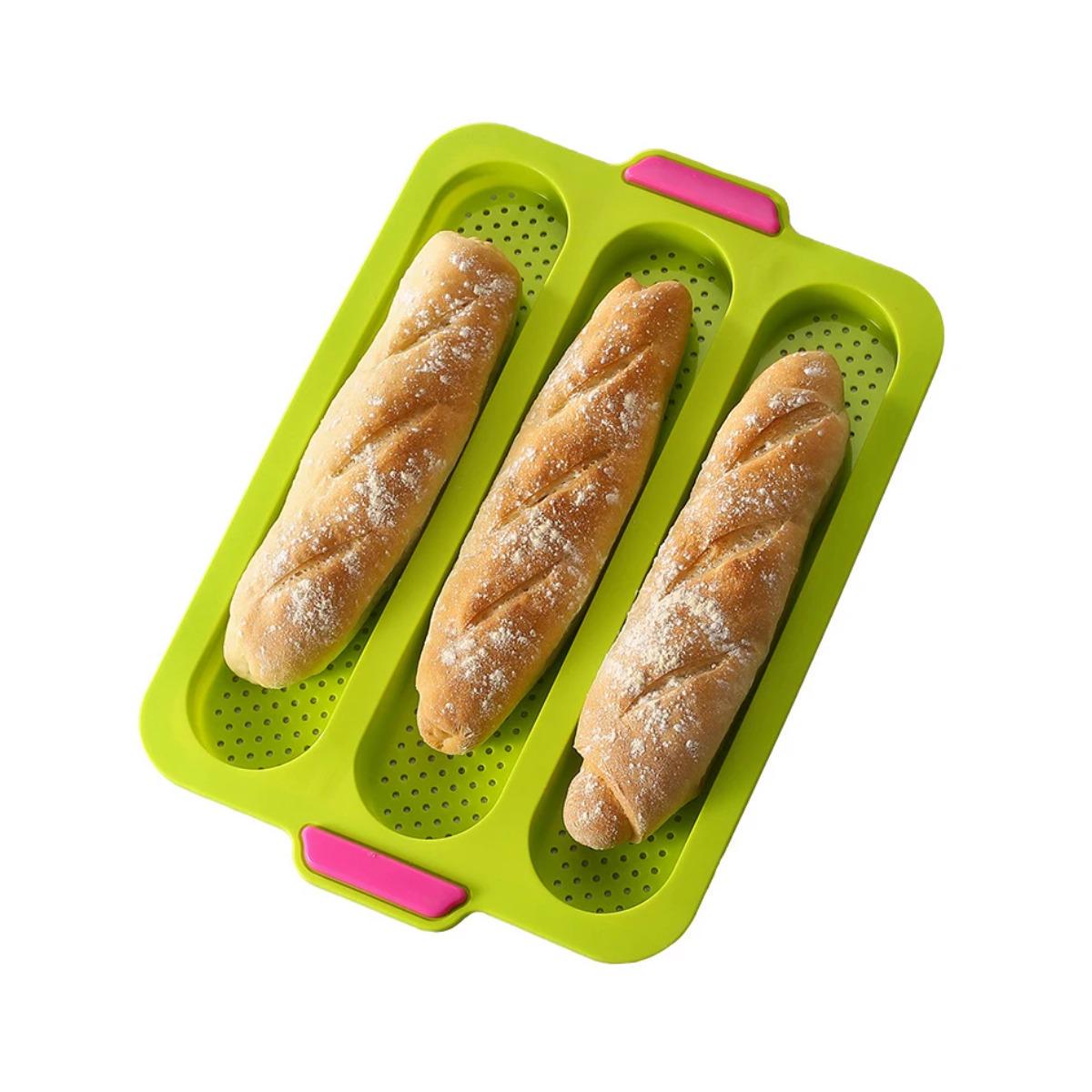 Форма для хлеба силиконовая A-Plus (1907) - фото 2 Форма для хлеба силиконовая A-Plus (1907) - фото 2