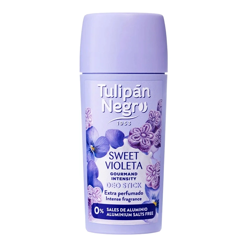 Дезодорант-стик Tulipan Negro GOURMAND NEW 60 мл (32123806)