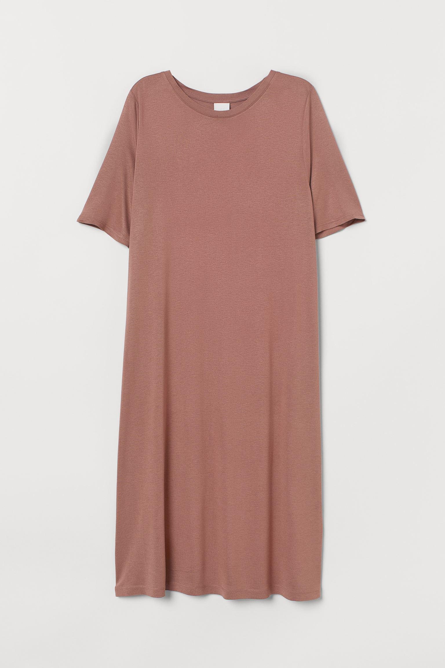 Платье H&M XS Коричневый (12077163489)