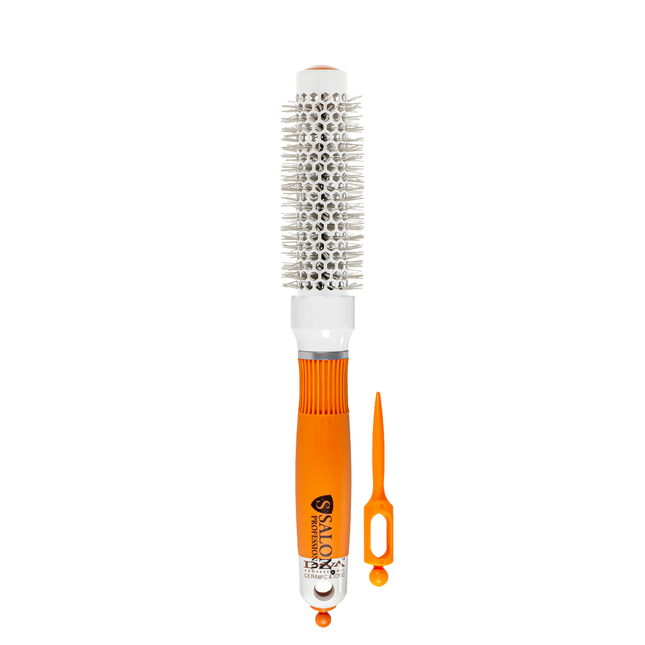 Брашинг керамічний Salon Professional Ceramic&Ionic антистатичний круглий d 25 мм