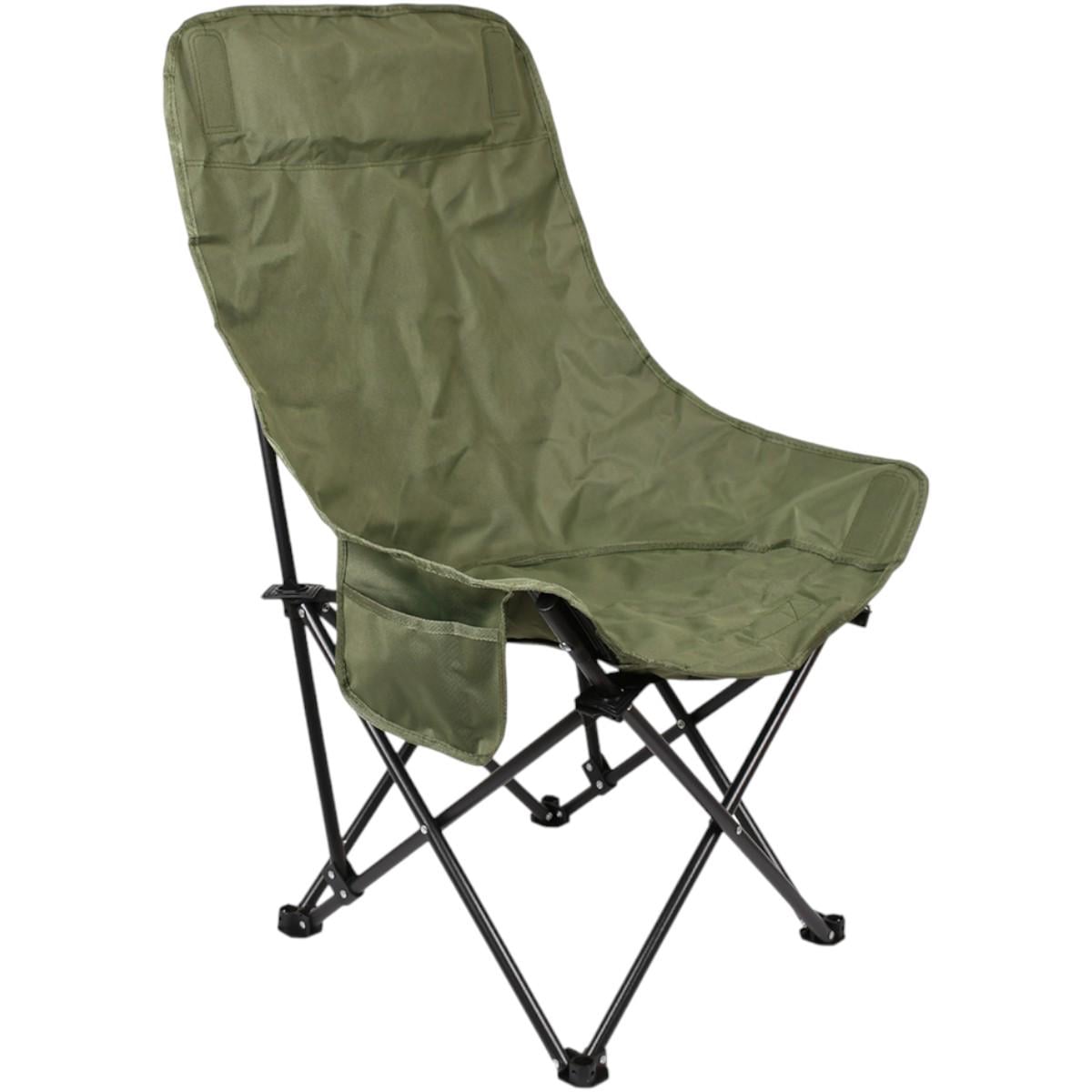 Кресло раскладное туристическое KITUA Camping 60х66х90 см (MH-5557)