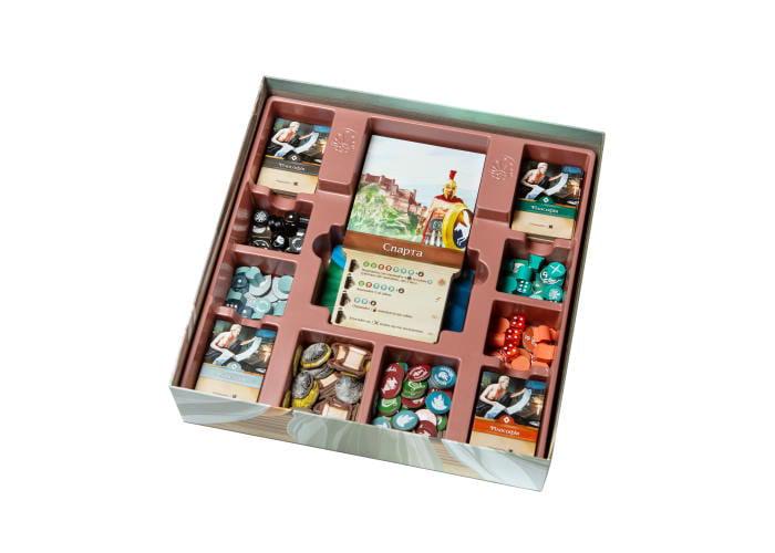 Настільна гра ХОРА Розквіт імперії (KG-2640) - фото 7