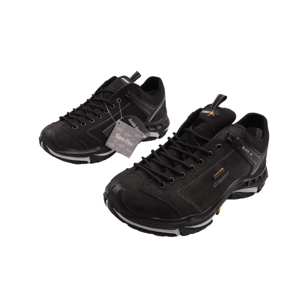 Кроссовки мужские Gri Sport из нубука р. 41 Черный (92-22DTS) - фото 5