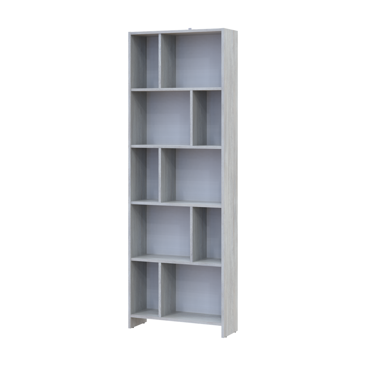 Этажерка Doros Студент 63х22х180 см Сосна Натти (41516258) Этажерка Doros Студент 63х22х180 см Сосна Натти (41516258)