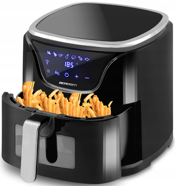 Мультипіч Berdsen 1500 Вт (2001061526) - фото 2