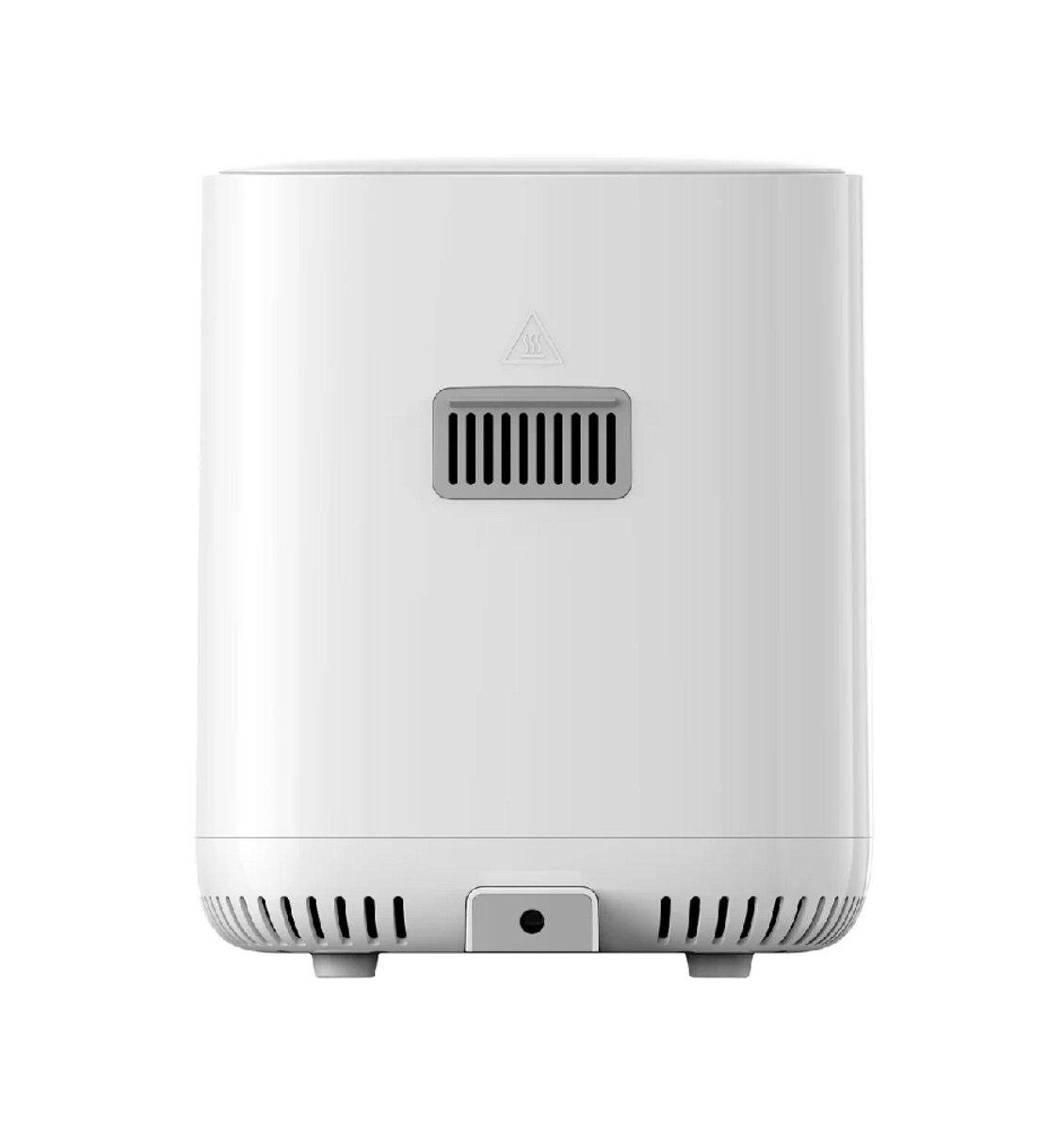 Мультипіч-аерогриль MiJia Smart Air Fryer Pro та китайська вилка з перехідником на EU розетку 1500W 4 л White (MAF04) - фото 4 Мультипіч-аерогриль MiJia Smart Air Fryer Pro та китайська вилка з перехідником на EU розетку 1500W 4 л White (MAF04) - фото 4