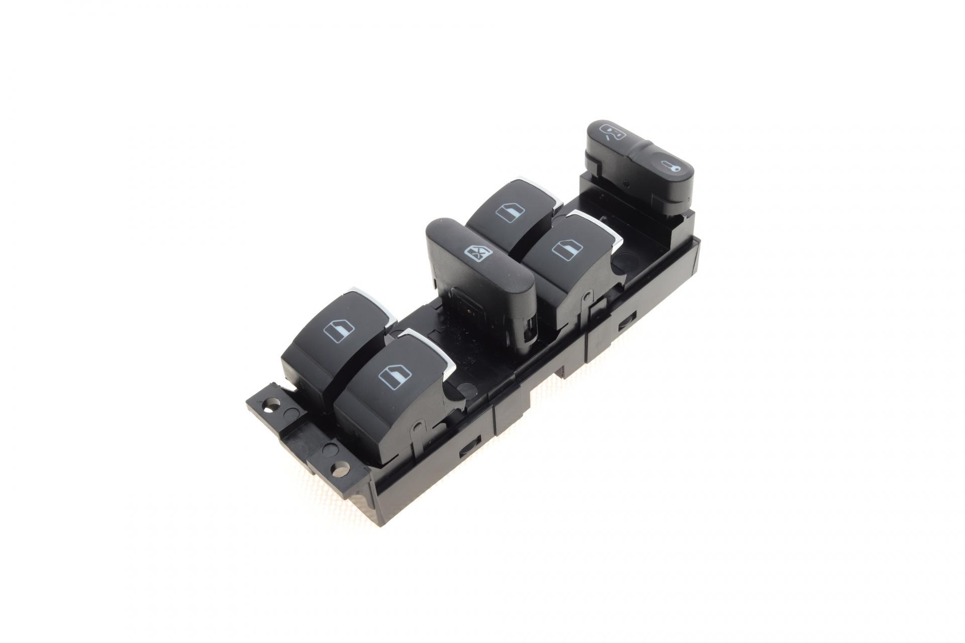 Кнопка стеклоподъемника SOLGY VW Golf/Passat 13-блок -401028