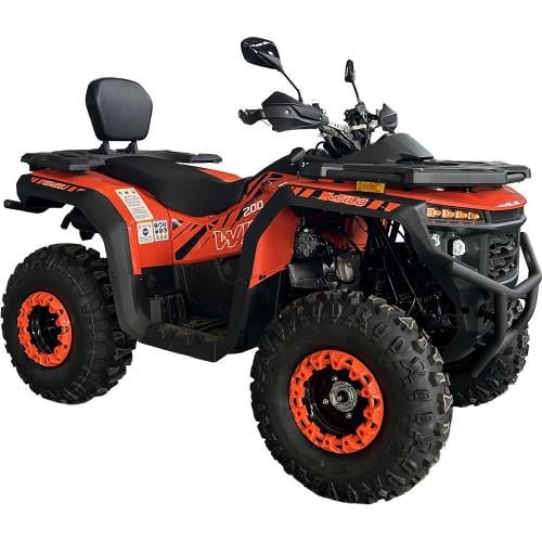 Квадроцикл Spark WILD 200 (000255614)