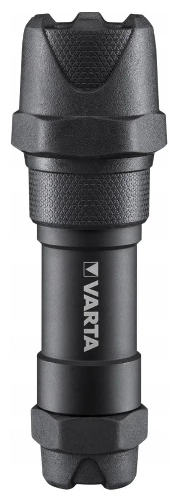 Фонарик ручной Varta Indestructible F10 PRO 18700 6W 3xAAA/18500 300Lm IP67 (4837) - фото 2