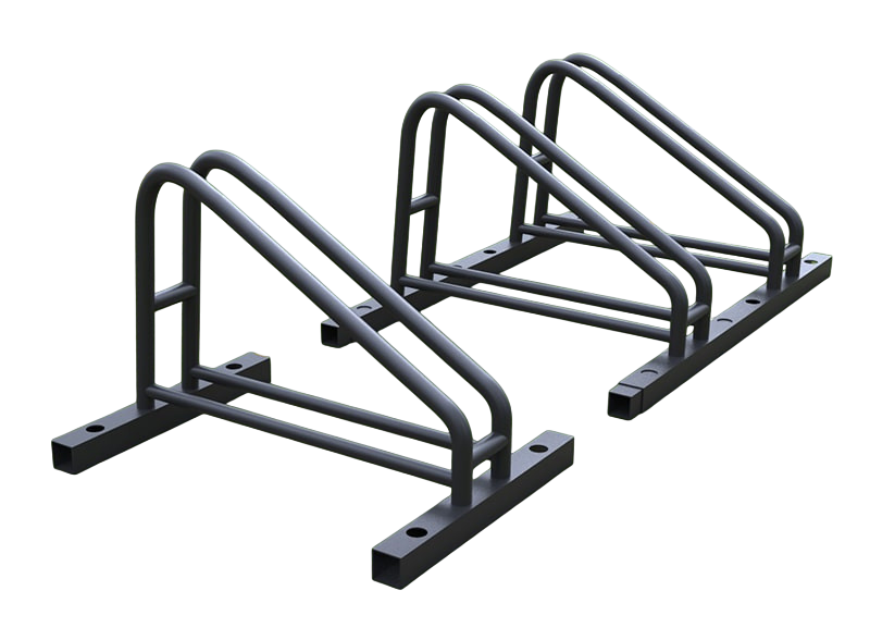 Велопарковка SAB Профі набірна Чорний (0024) - фото 2