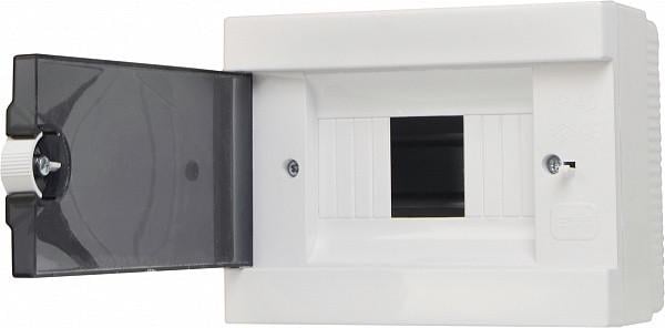 Распределительный щит АСКО-УКРЕМ накладной 6 модулей бокс под автоматы (A0270010004)