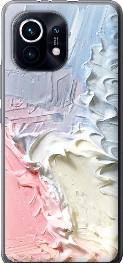 Чехол на Xiaomi Mi 11 Пастель v1 (3981t-2253-42517)