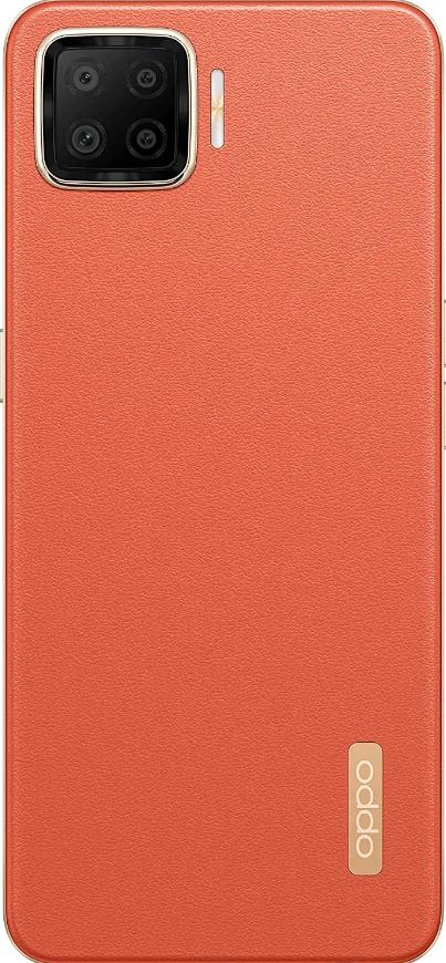 Смартфон OPPO A73 4/64 Gb Orange (67991)