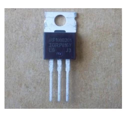 Транзистор IRF100B201 F100B201/TO220 (47385)