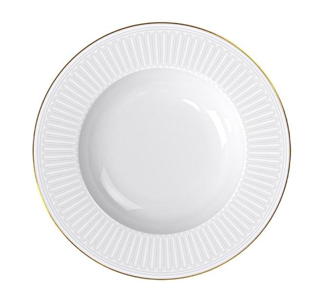 Тарелка суповая Villeroy & Boch Chateau Septfontaines 24,8 см (1046612700)