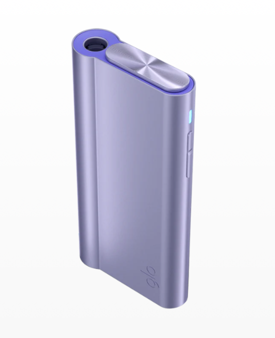 Система нагрева табака GLO Hyper X2 Air Лиловые облака