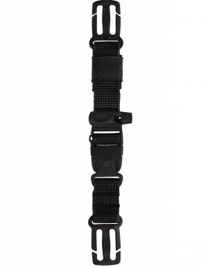 Ремінь Fjallraven Kanken Chest Strap  Black (1004-23507.550)