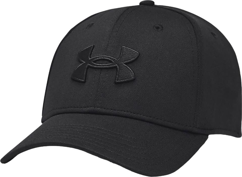 Кепка Under Armour MEN'S BLITZING M/L Черный (1376700-002)