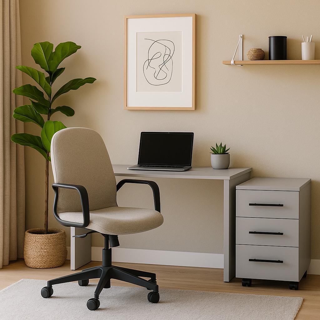 Тумба Orange-Line ОП-401 Сіра мишка (400819) - фото 2 Тумба Orange-Line ОП-401 Сіра мишка (400819) - фото 2