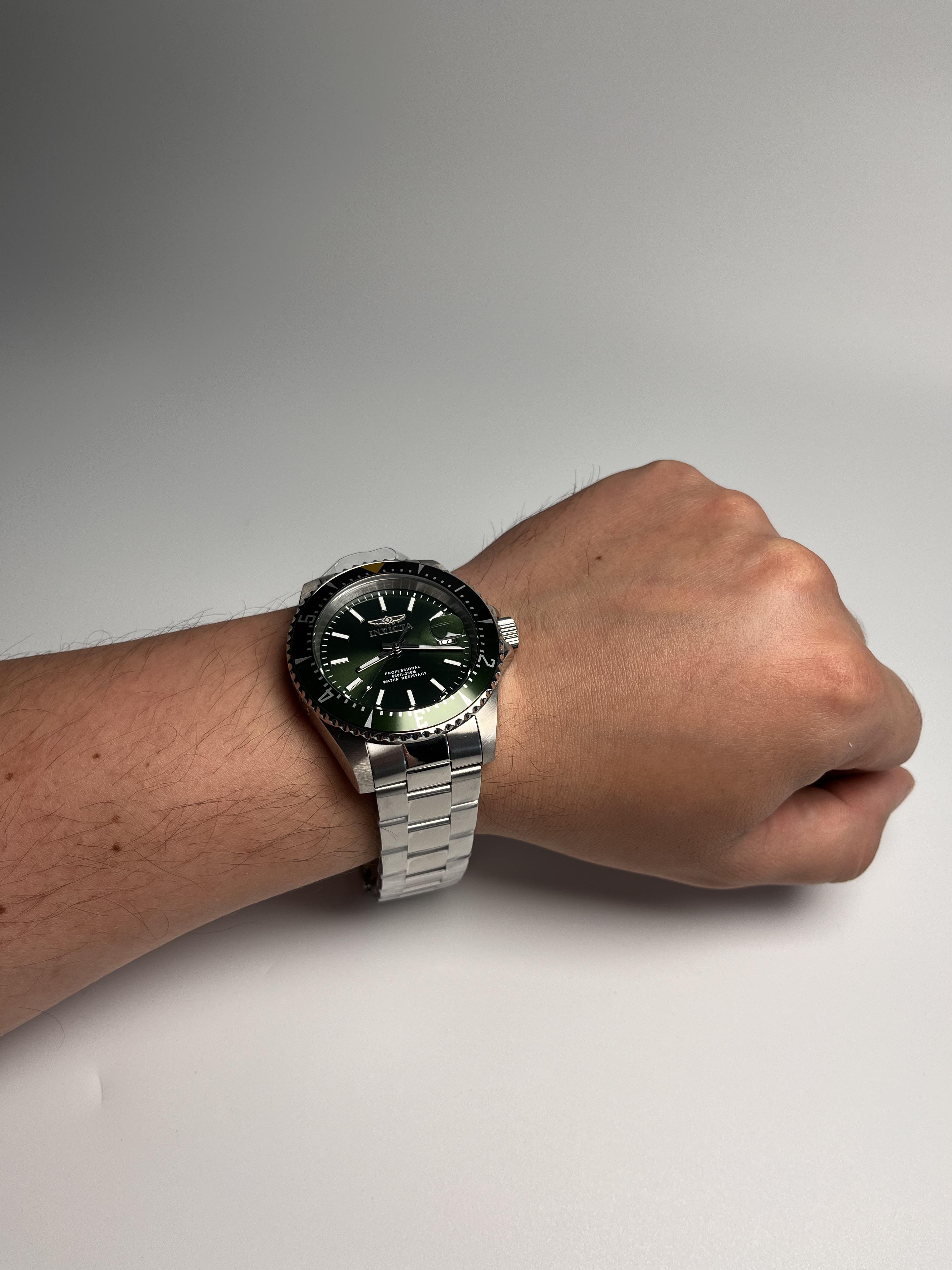 Годинник Invicta 36786 Automatic Pro Diver - фото 8 Годинник Invicta 36786 Automatic Pro Diver - фото 8