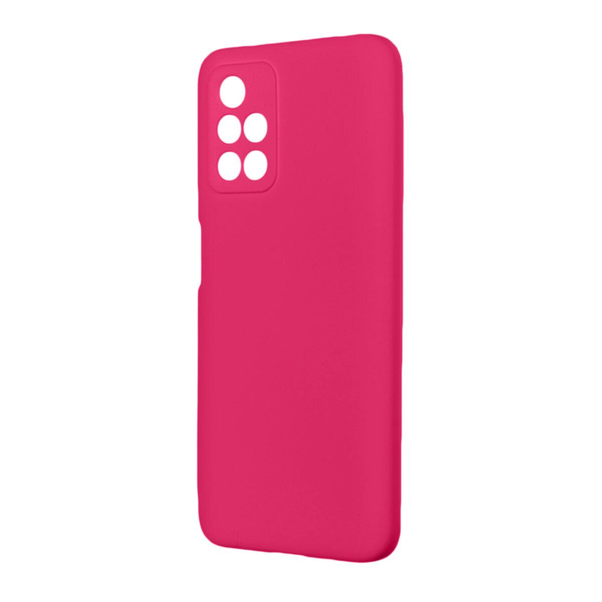 Противоударный чехол для Xiaomi Redmi 10 Cosmiс Full Case HQ 2mm / Grape Purple