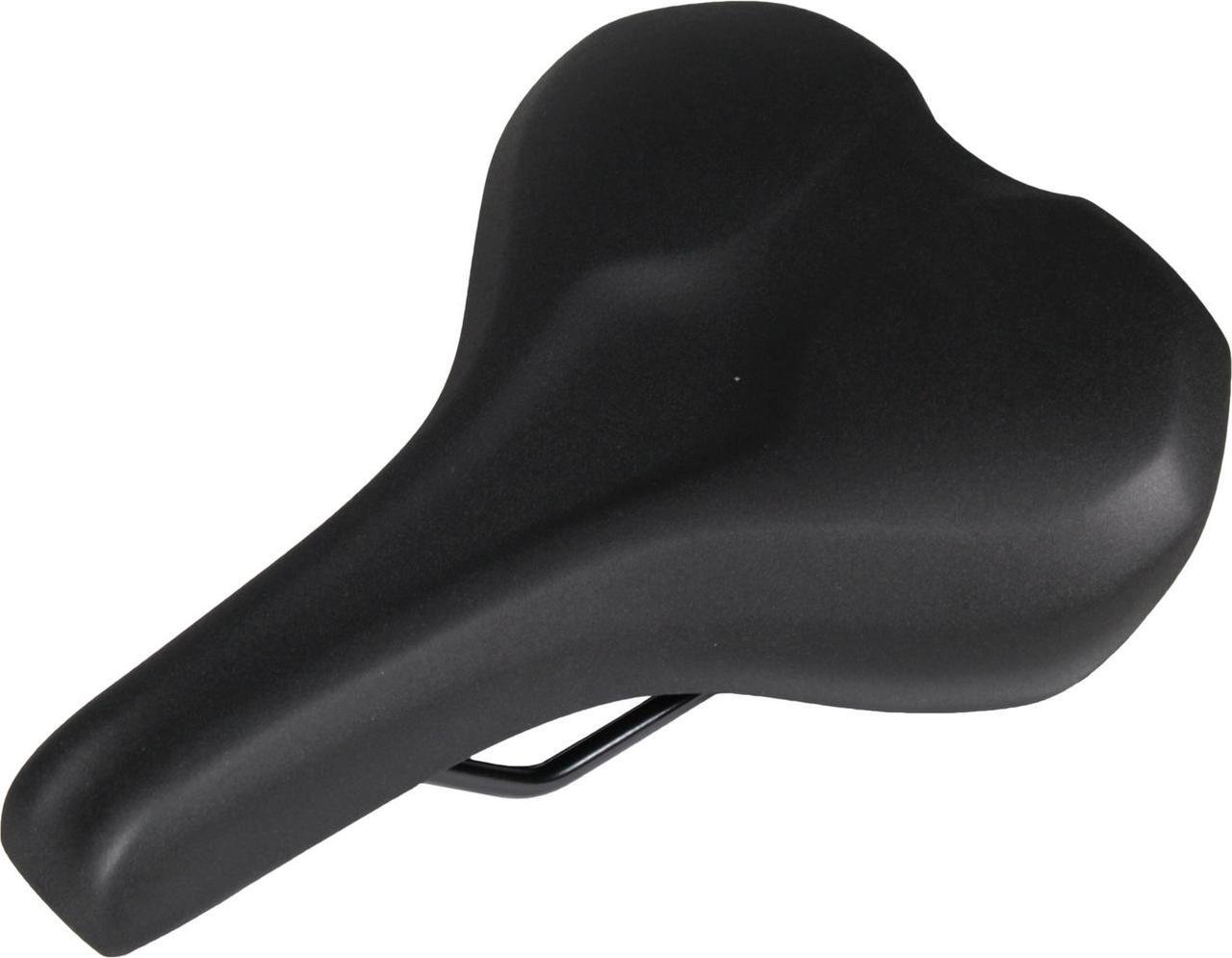 Седло велосипедное Selle Monte Grappa Mya Road 260х205 мм Черный (SMG-10087)