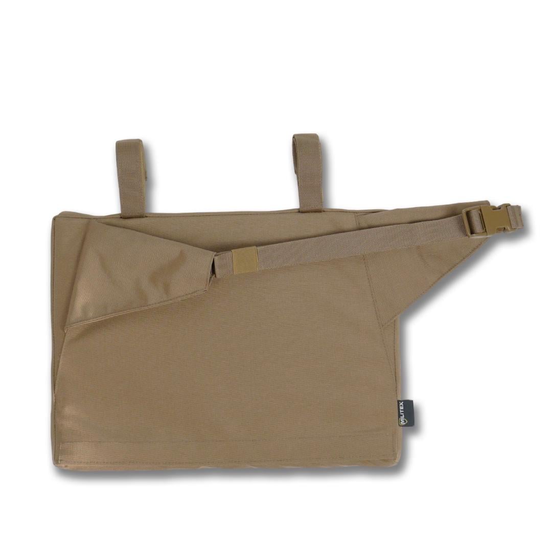 Каремат-сидушка Militex 20 мм под броню Cordura Coyote (2293100498)