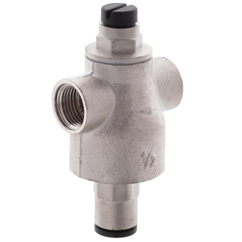 Редуктор давления воды KOER KR.1251 KR2660 поршневой 1/2" (81881)