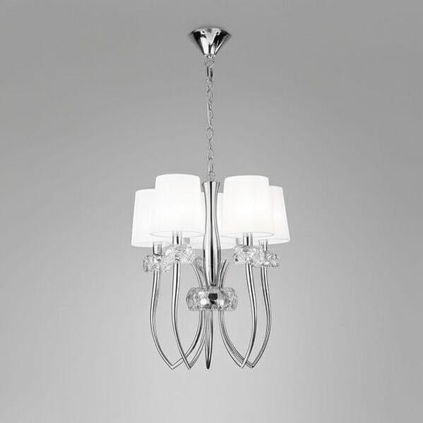 Люстра Mantra 4632 Loewe