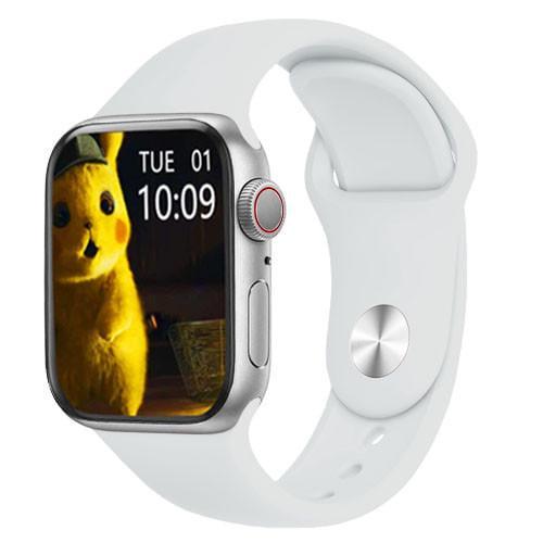Смарт-часы Smart Watch NB-PLUS Bluetoth Белый Смарт-часы Smart Watch NB-PLUS Bluetoth Белый