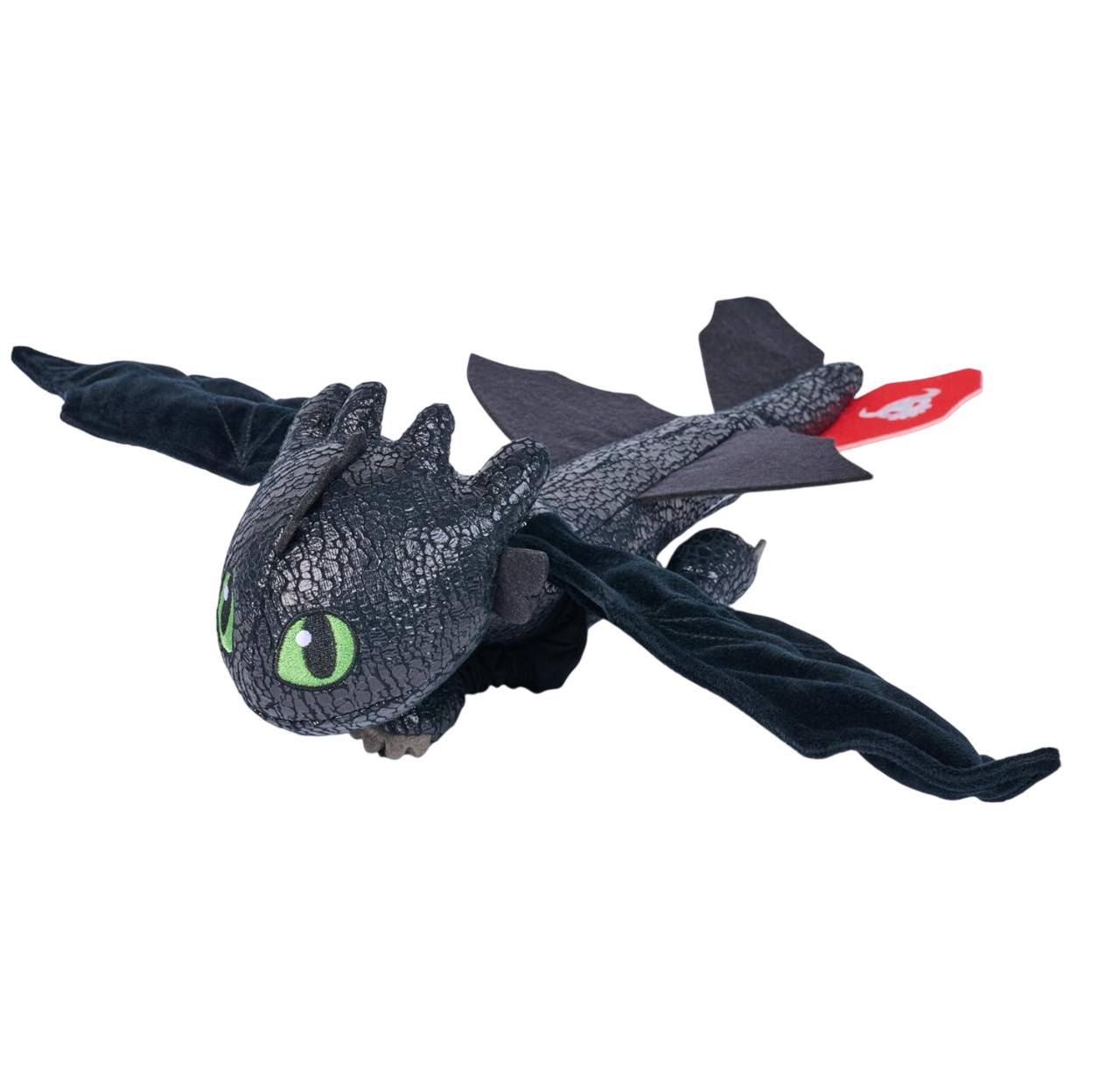 Фигурка игрушечная Dreamworks Dragons How to Train Your Dragon Hug and Glide Toothless Plush Toy (636365458) Фигурка игрушечная Dreamworks Dragons How to Train Your Dragon Hug and Glide Toothless Plush Toy (636365458)